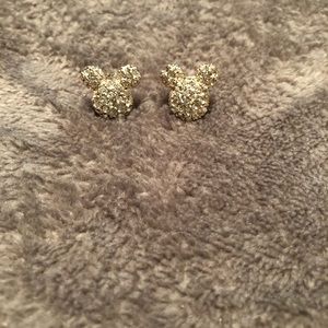 Disney Couture Earrings